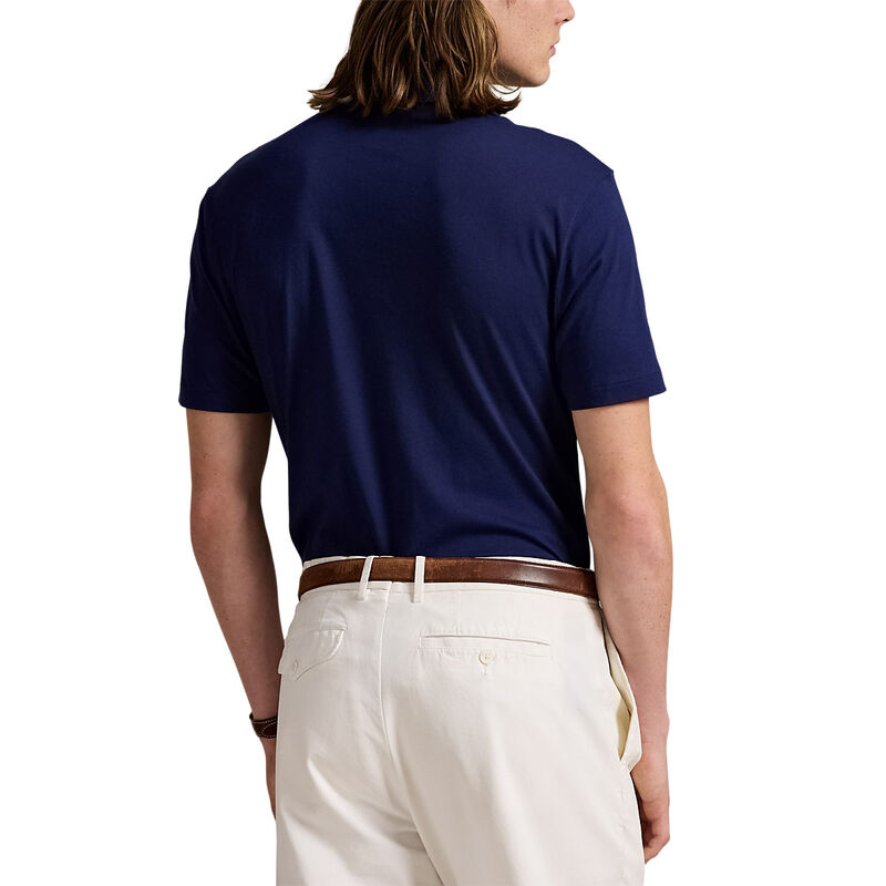 Polo Ralph Lauren Standard Fit Lisle Polo Shirt image number 1